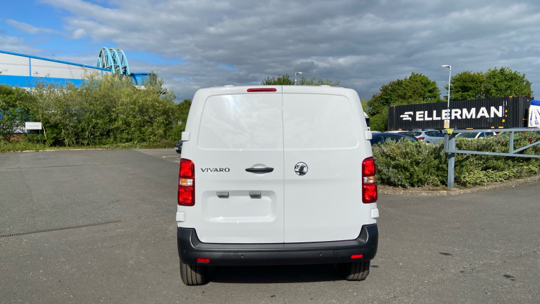 Vauxhall Vivaro L1 Diesel 1.5 Turbo D 120 Prime H1 Van